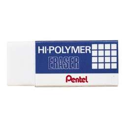 изображение Ластик hi-polymer eraser, 43х17.5х11.5 мм
