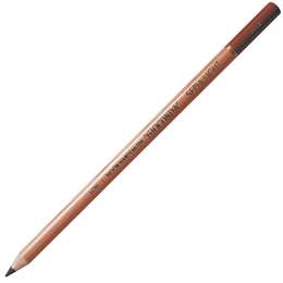 изображение Сепия коричневая светлая в карандаше koh-i-noor gioconda, длина 175 мм, диаметр 5,6 мм