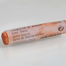 изображение Пастель сухая schmincke экстрамягкая № 018 h сиена жжёная
